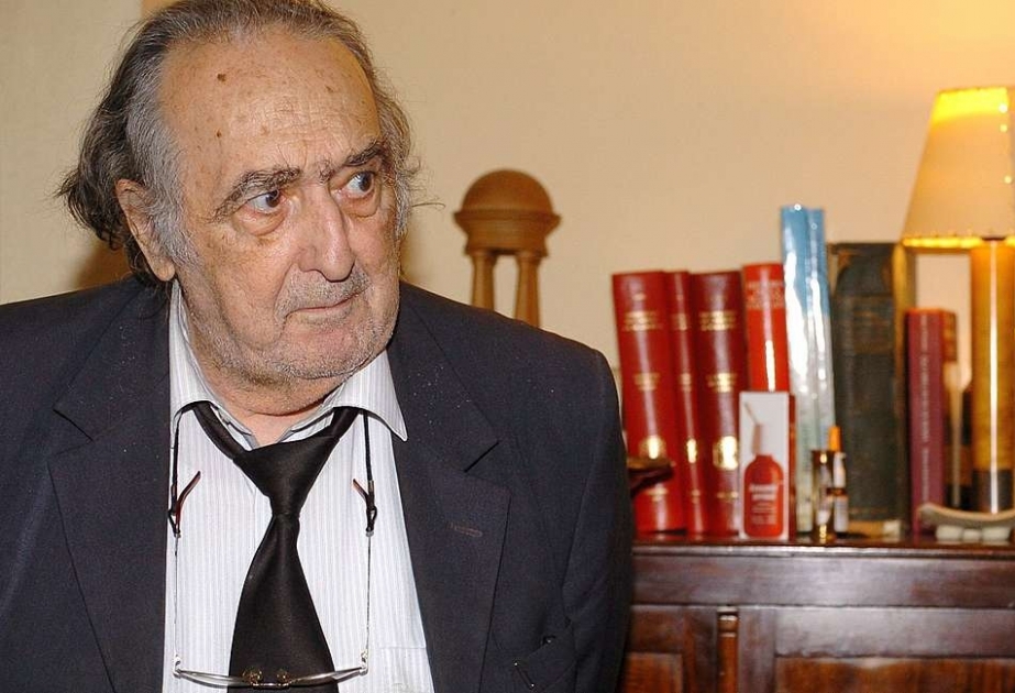 Yazıçı Rafael Sançes Ferlosio 92 yaşında dünyasını dəyişib