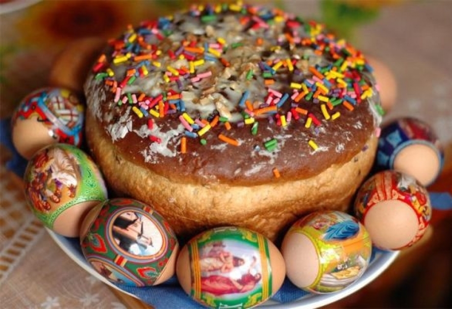 Bakú acogerá un mercado benéfico de Pascua