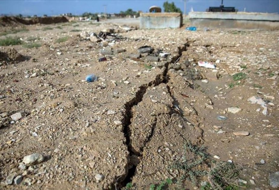 İranda 5,2 bal gücündə zəlzələ baş verib