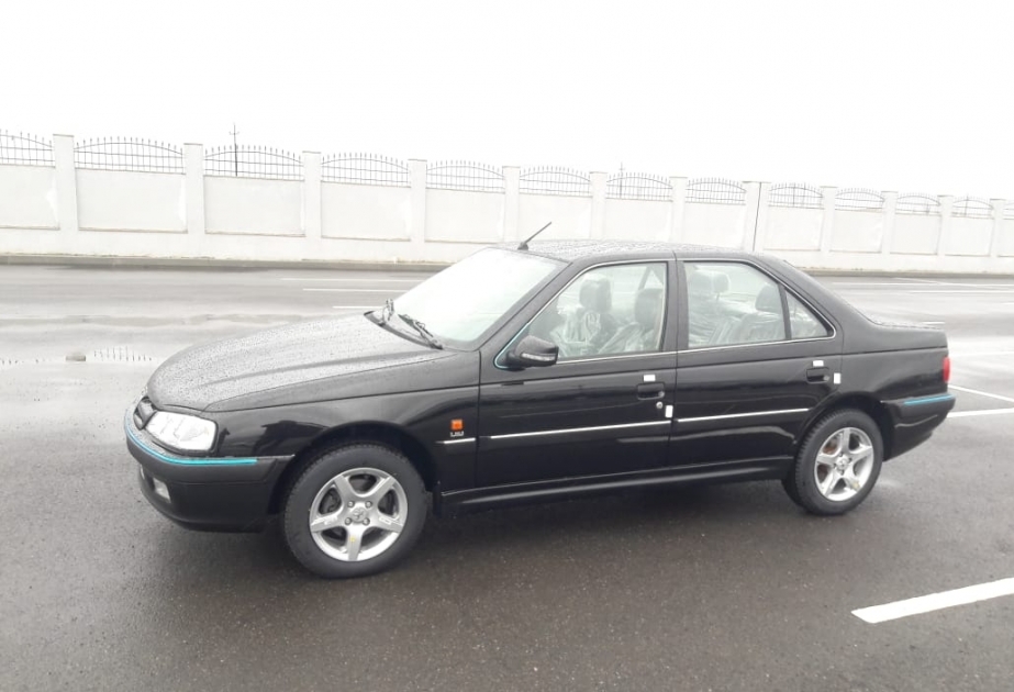 Произведенные в Нефтчале автомобили марки Peugeot выставлены на продажу