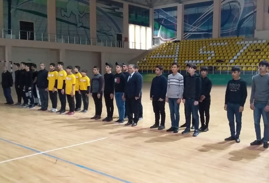 Astarada “Sərhəd” hərbi idman oyunlarının rayon turu başa çatıb
