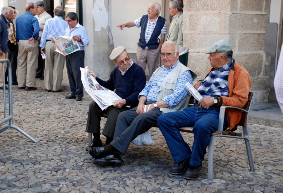 Португалия привлекает иностранных пенсионеров