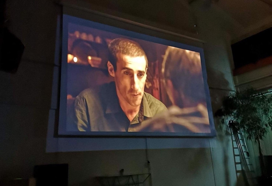 Bazel şəhərində Azərbaycan filmi nümayiş olunub