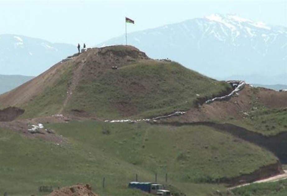 Azərbaycan Ordusunun parlaq tarixi qələbələrindən olan şanlı Aprel döyüşlərindən üç il ötür