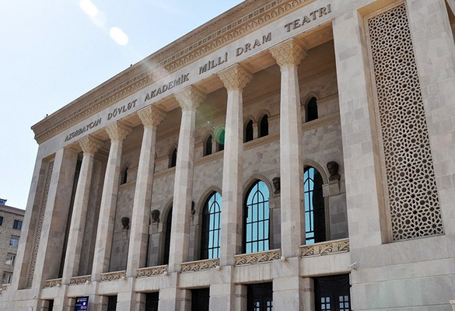 Milli Dram Teatrı həftəsonu maraqlı tamaşalarla çıxış edəcək