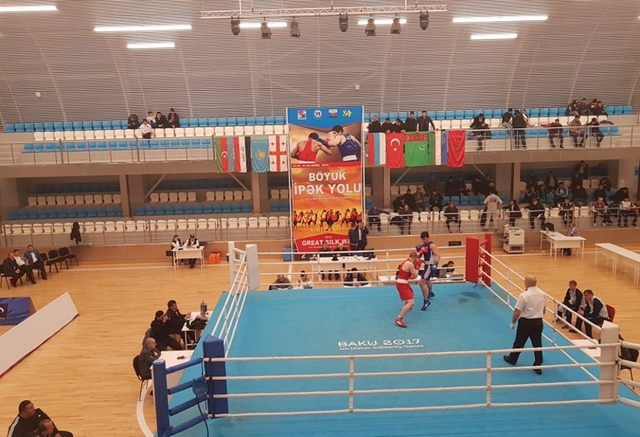 Cuatro boxeadores de Azerbaiyán se coronaron campeones