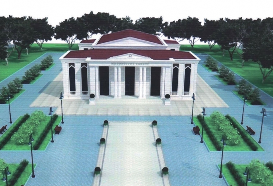 Şərur rayonunda kompleks quruculuq işləri aparılır