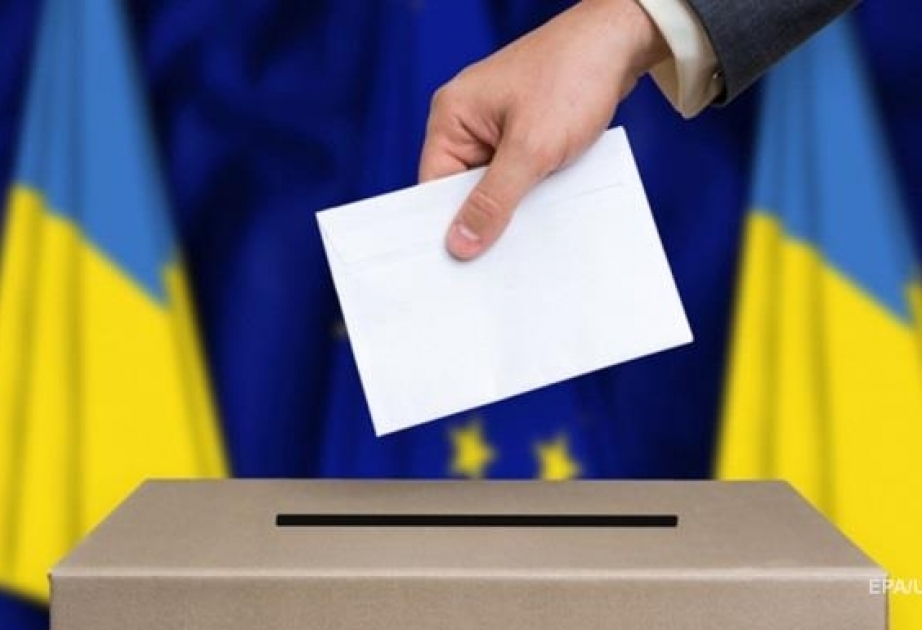 MSK Ukraynada keçirilən prezident seçkiləri ilə bağlı xaricdə səsvermənin tam nəticələrini açıqlayıb