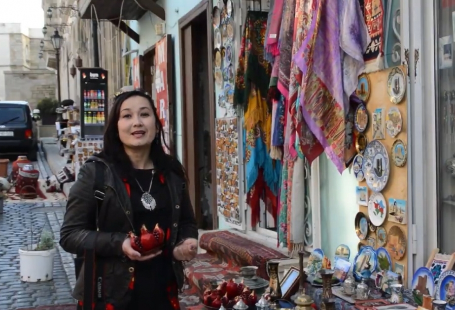 Özbəkistanın UzA Milli İnformasiya Agentliyində Azərbaycan haqqında videoreportaj yerləşdirilib