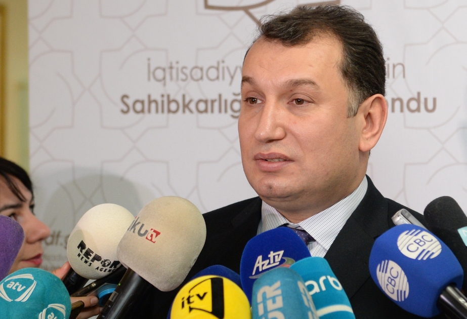Nazir müavini: 35 mindən çox sahibkara 2,3 milyard manatlıq dövlətin güzəştli krediti verilib