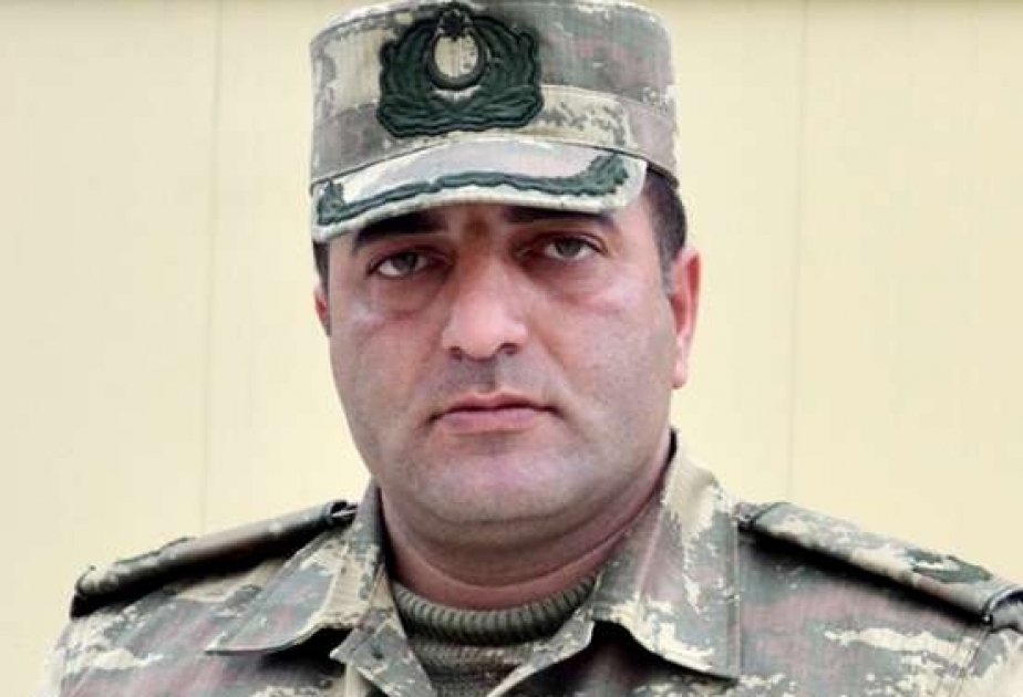 Mayor Zaur Məmmədov: Aprel döyüşləri ordu ilə xalqın birliyinin sarsılmazlığını bütün dünyaya göstərdi