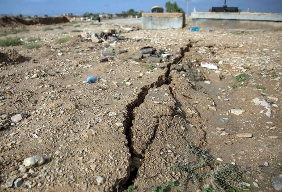 伊朗南部发生5.2级地震