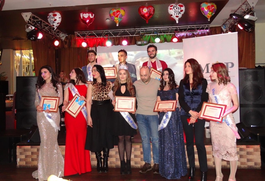RAGB-nin sədri Leyla Əliyevanın təşəbbüsü ilə Moskvada “Miss və Mister RAGB-2019” müsabiqəsi keçirilib