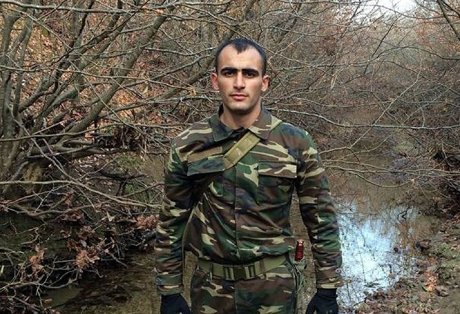 Şanlı Aprel döyüşçüsünün şəhidlik zirvəsi