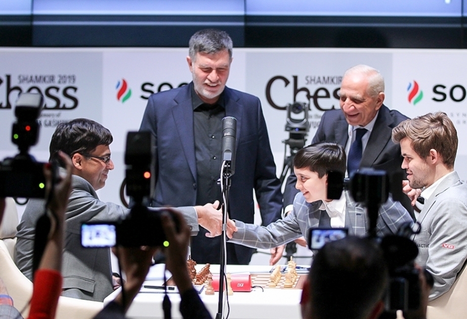 Shamkir Chess: Carlsen, Karjakin und Ding gewinnen in Runde 2