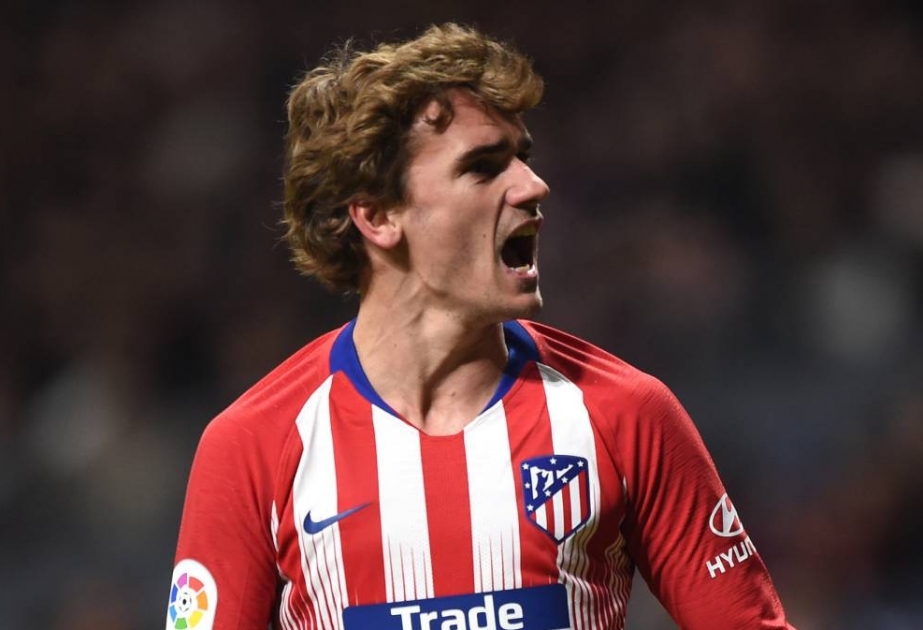 Antuan Qrizmann “Atletiko Madrid”dən ayrılmayacaq