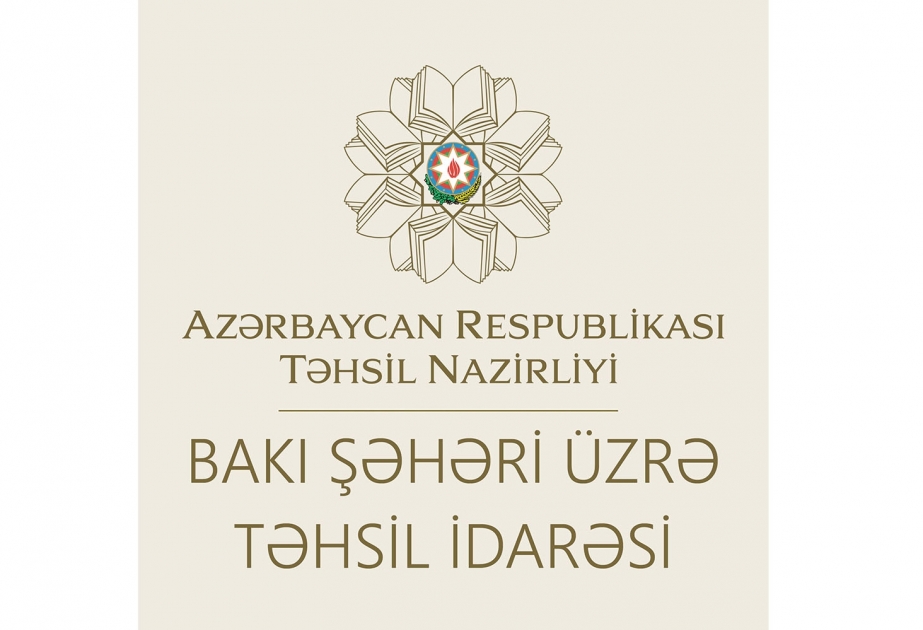 Ötən ay Bakı Şəhəri üzrə Təhsil İdarəsinə 5 253 müraciət daxil olub