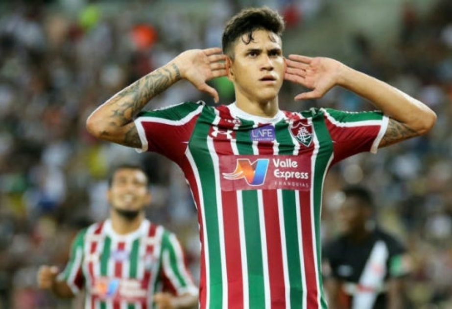 “Real Madrid” braziliyalı hücumçu alıb