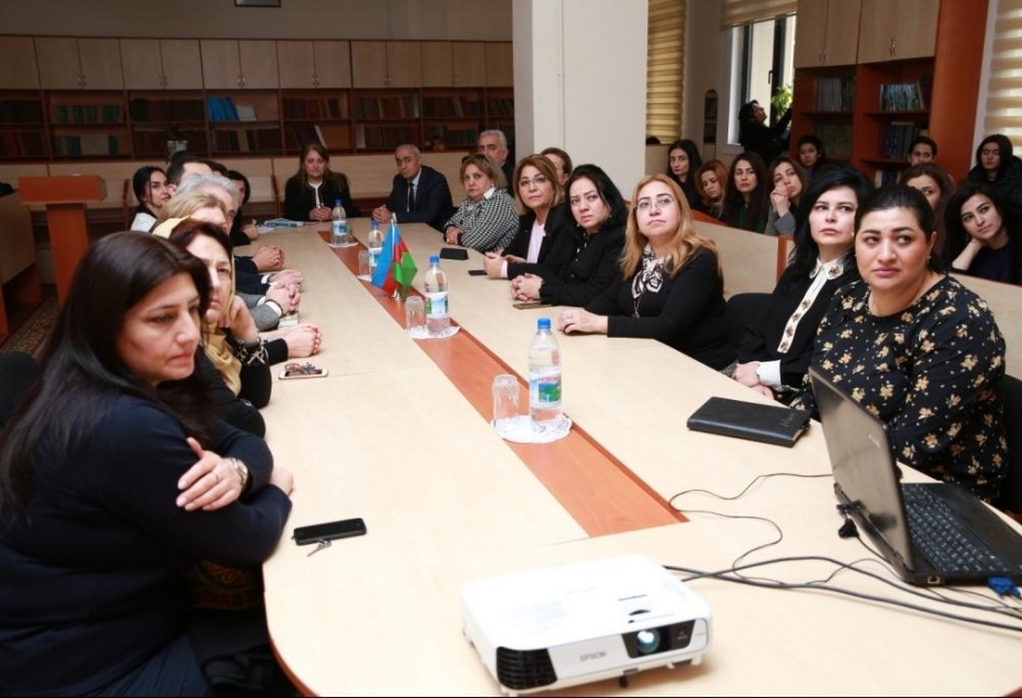 Azərbaycanın Milli Qəhrəmanı Təbriz Xəlilbəylinin xatirəsi anılıb