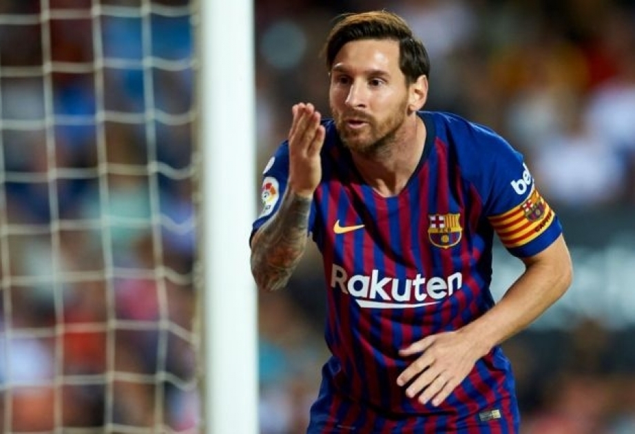 Lionel Messi cari mövsümdə ən çox qazanan futbolçudur