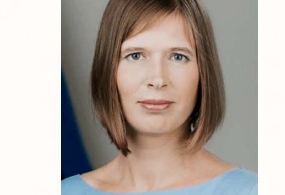 Estoniya Prezidenti rusiyalı həmkarı ilə görüşmək istəyir
