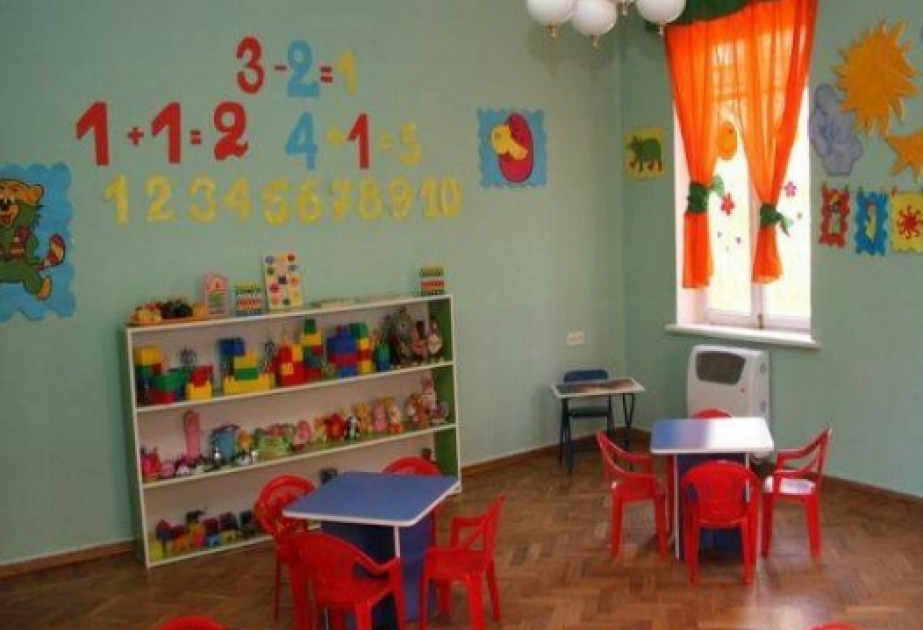 Gürcüstanda uşaq bağçasında kütləvi zəhərlənmə olub