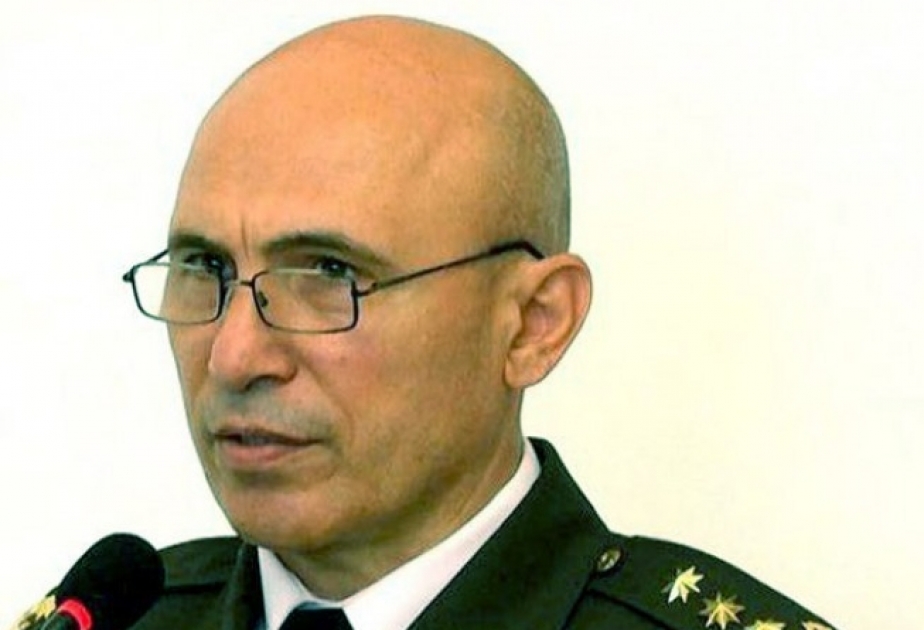 Əzizağa Qənizadə: Bu gün Azərbaycan əsgəri, zabiti istənilən anda öz vəzifə borcunu yerinə yetirməyə hazırdır