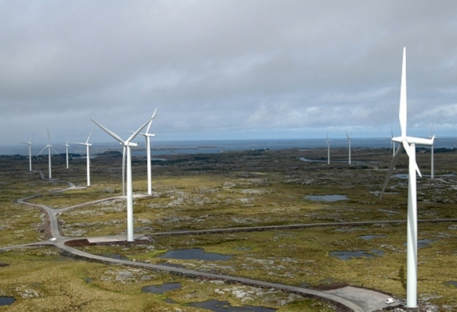 В Норвегии определены 13 районов, которые подходят для новых ветроэнергетических проектов
