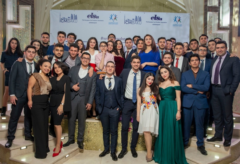Avropanın 40 ölkəsindən 330 tələbə və gənc hüquqşünas ölkəmizdə səfərdə olub