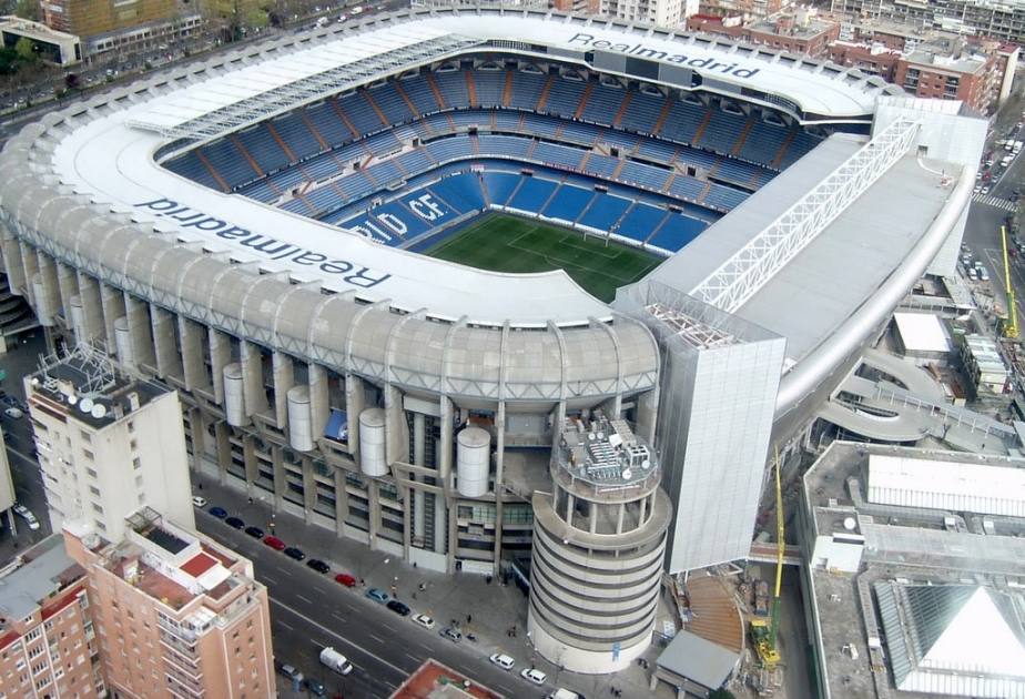 На реконструкцию стадиона футбольного клуба «Реал-Мадрид» выделено 525 миллионов евро