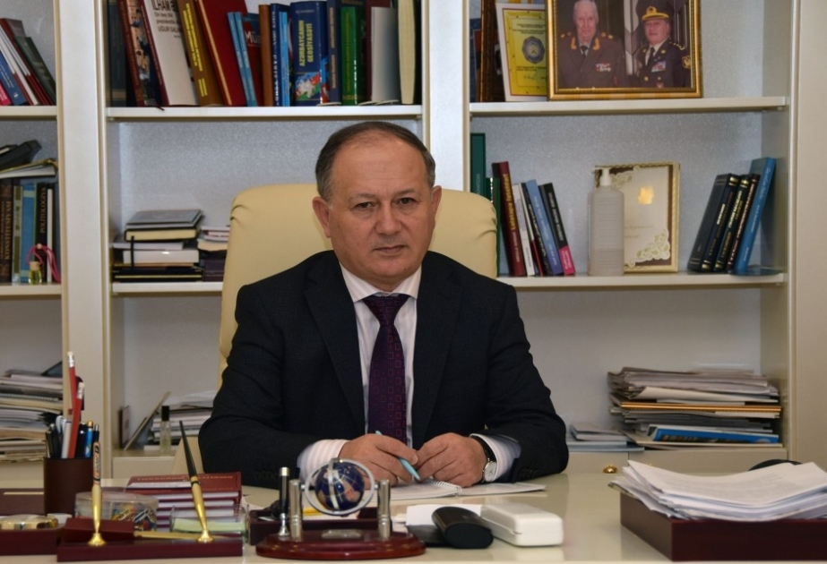Cəlil Xəlilov: Azərbaycanda veteranlara göstərilən diqqət və qayğı digər dövlətlərə nümunədir