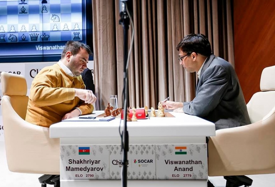 “Shamkir Chess 2019”: Maqnus Karlsen turnir cədvəlində liderliyə yüksəlib