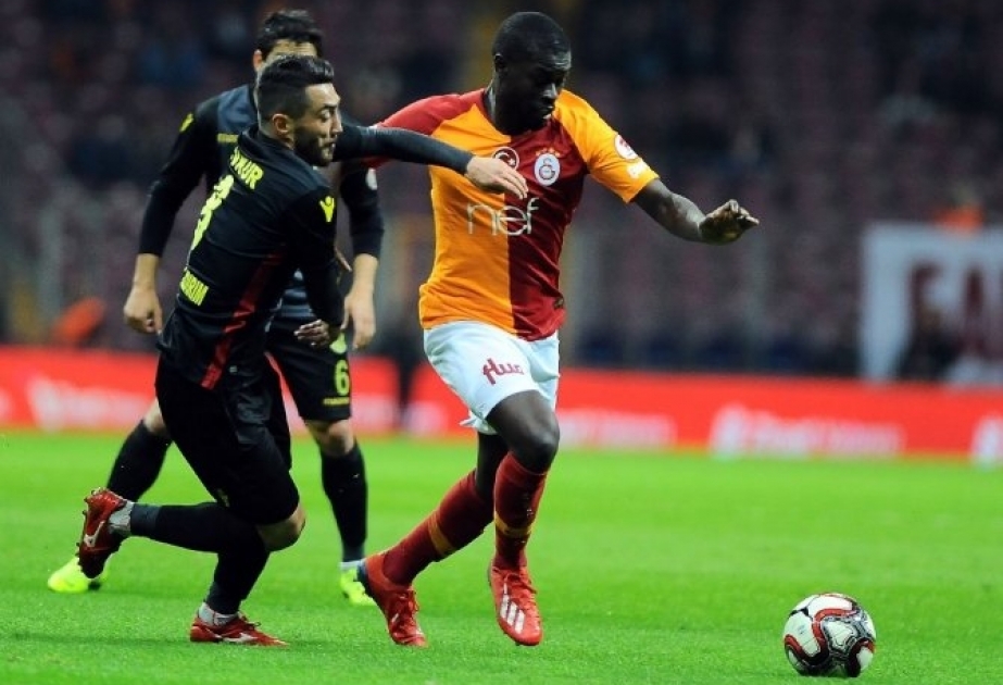 Futbol üzrə Türkiyə kuboku: “Qalatasaray” doğma meydanda “Yeni Malatyaspor” ilə heç-heçə edib