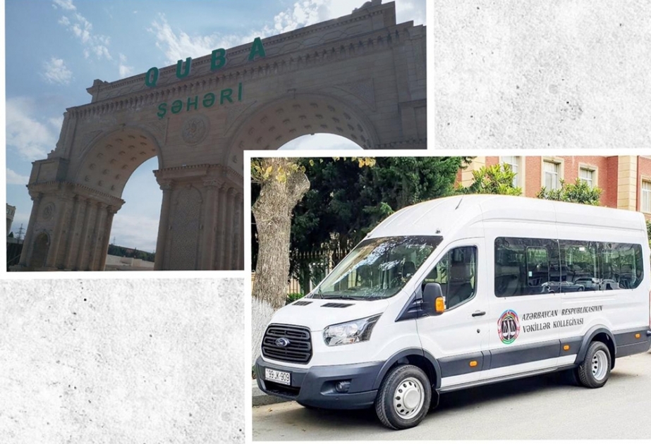 Quba və ətraf rayonların əhalisinə pulsuz hüquqi yardım göstəriləcək