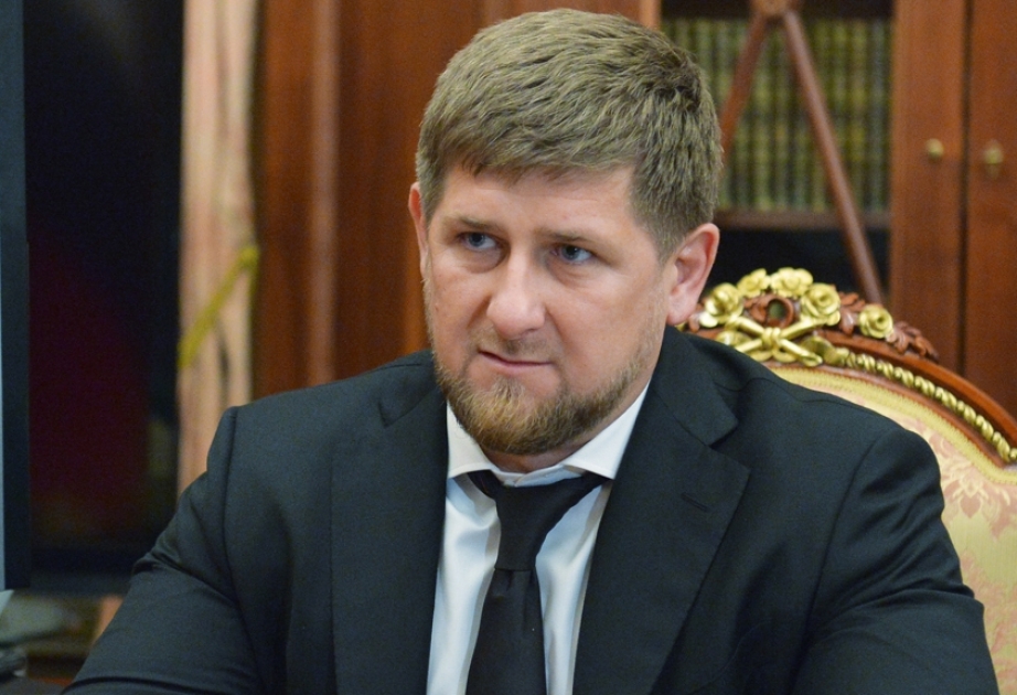 Ramzán Kadírov: La oficina de representación de Chechenia se abrirá en Bakú