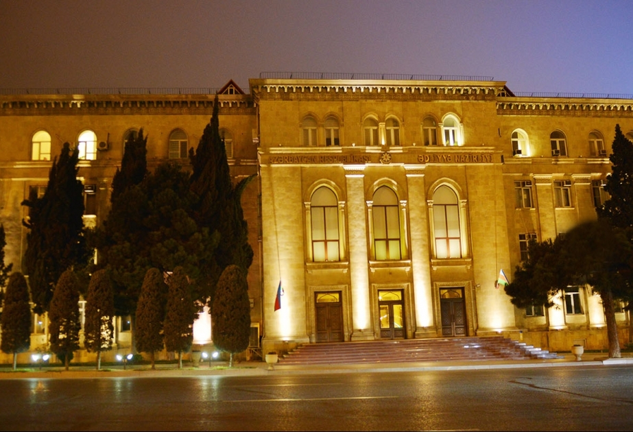 Ədliyyə orqanlarına qulluğa qəbulla bağlı ərizələrin qəbulu aprelin 15-dək davam edəcək