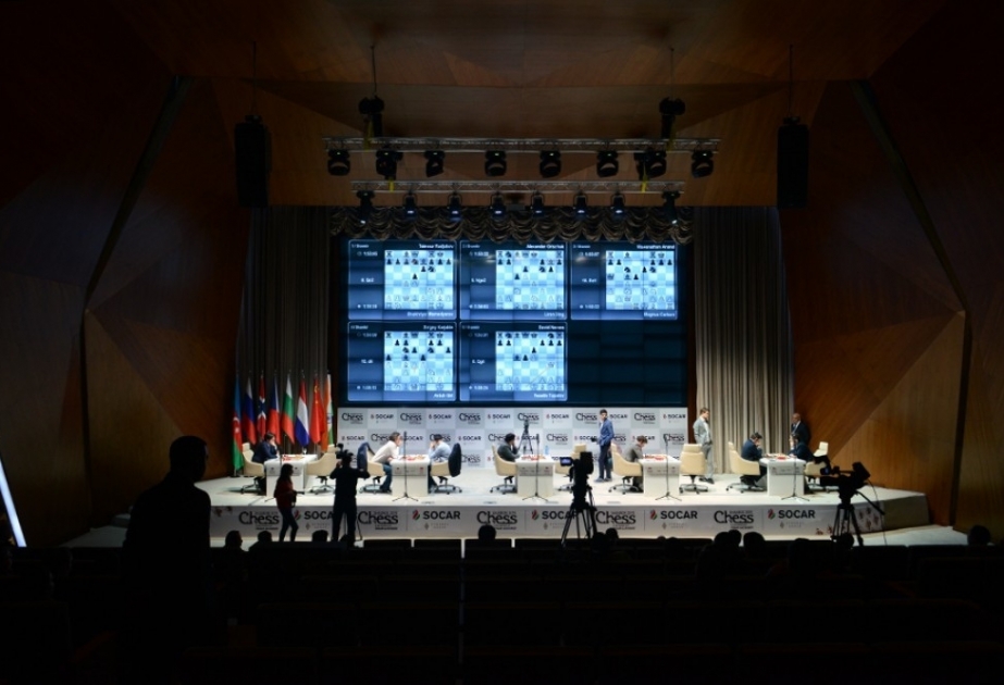 Bu gün “Shamkir Chess 2019” turnirində dördüncü turun oyunları keçiriləcək