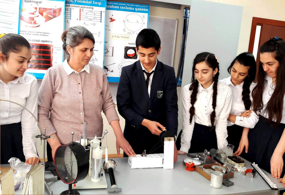 Gənc fiziklərin yaradıcılıq müsabiqəsi keçiriləcək