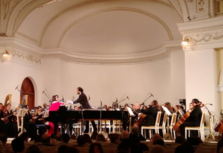 “Prometey Bakıda” adlı konsert maraqla qarşılanıb