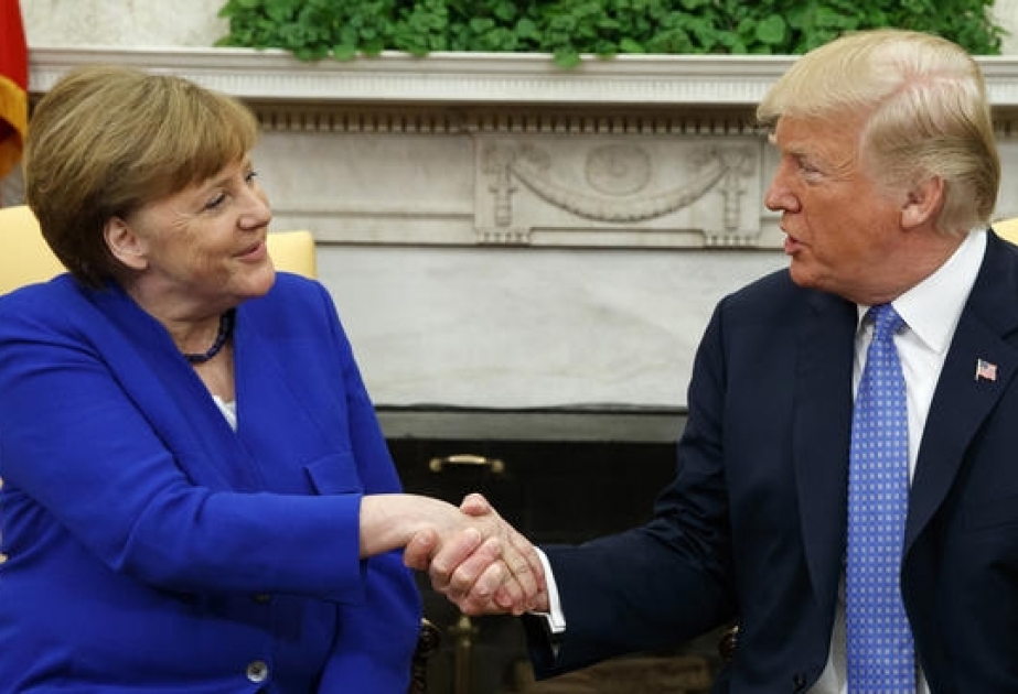 Меркель: Мультилатерализм без США невозможен