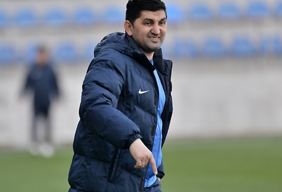 On yeddi yaşadək futbolçulardan ibarət millimizin yeni baş məşqçisi müəyyənləşib