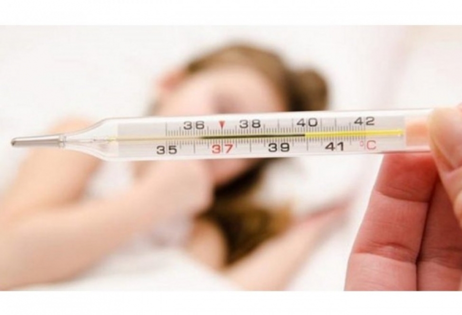 Ukraynada epidemioloji mövsümdə qripdən 55 nəfər həlak olub