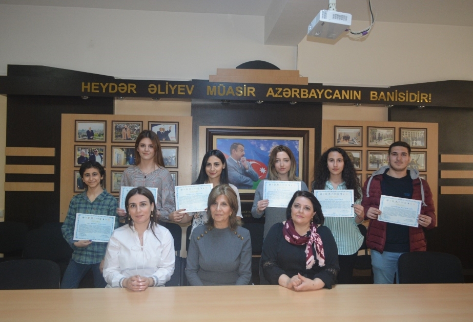 Turizm və Menecment Universiteti tələbələrinin məqalələri beynəlxalq simpoziumun xüsusi buraxılışında dərc olunub