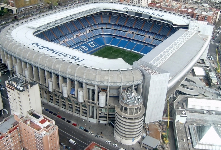 Real Madrid remodelará el Bernabéu para convertirlo en "el mejor estadio del mundo"