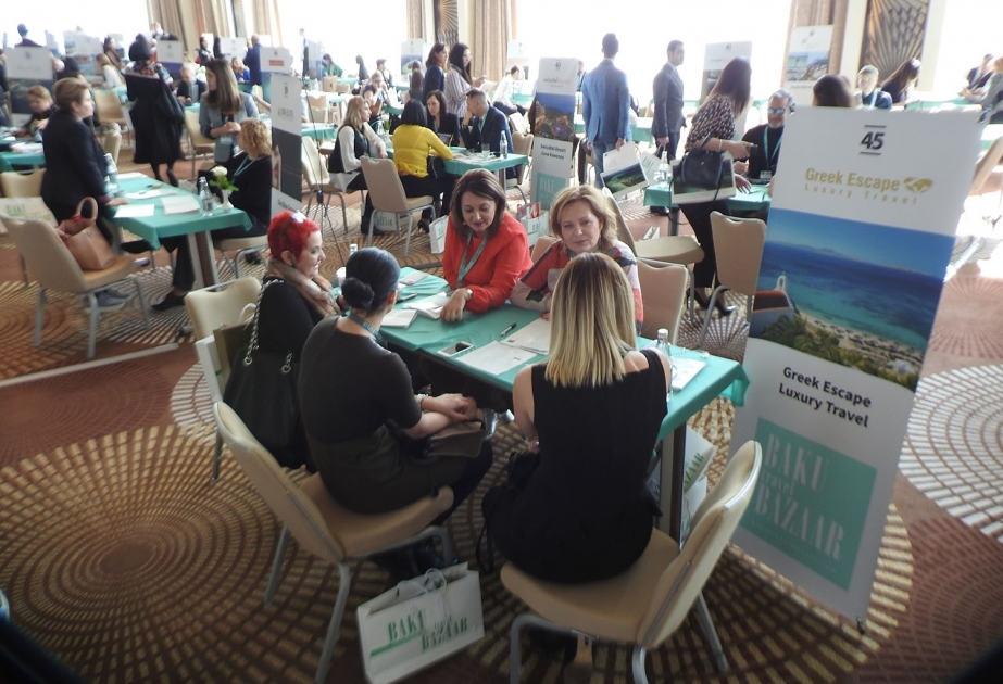 Bakıda turizmə həsr edilmiş böyük seminar keçirilib