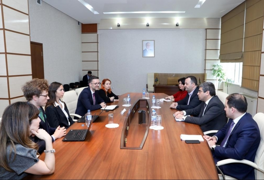 Özünüməşğulluq proqramının genişləndirilməsi sahəsində Dünya Bankı ilə əməkdaşlıq məsələləri müzakirə olunub