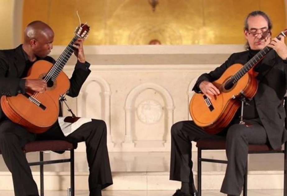 Guitarristas cubanos ofrecerán concierto en Bakú