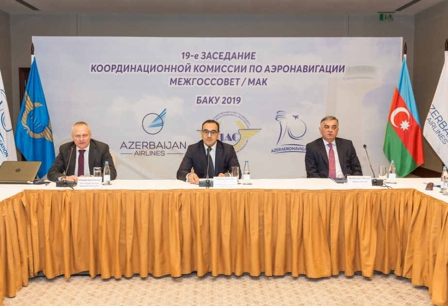 Bakıda Dövlətlərarası Aviasiya Komitəsinin aeronaviqasiya komissiyasının iclası keçirilir