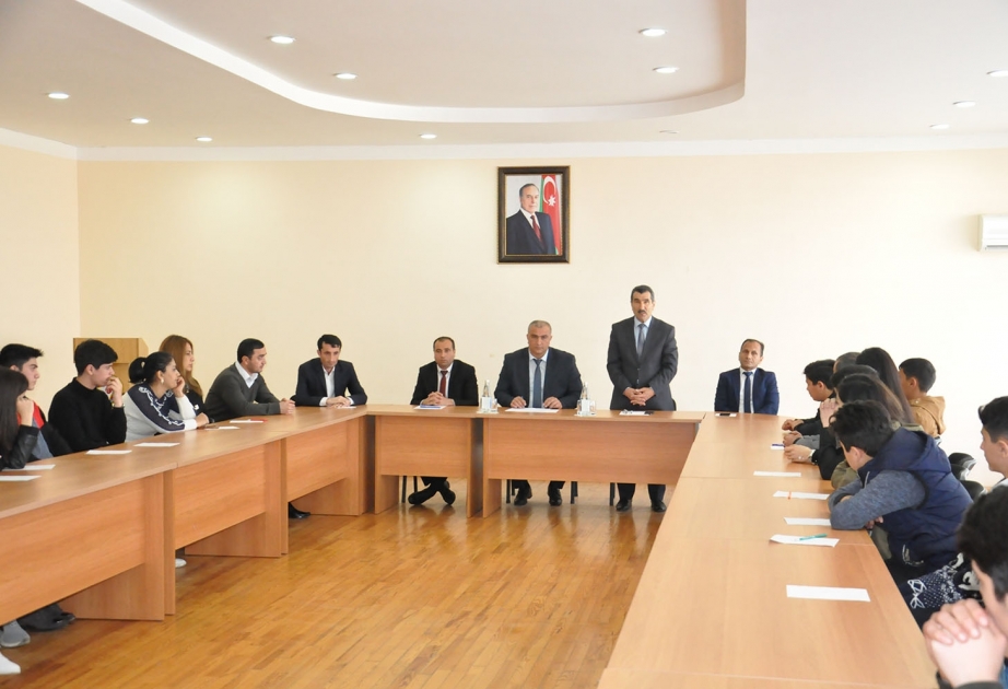 Aprel döyüşləri böyük zəfərin başlanğıcıdır