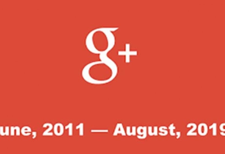 “Google+” və “Inbox” poçt xidmətinin fəaliyyəti dayandırılıb